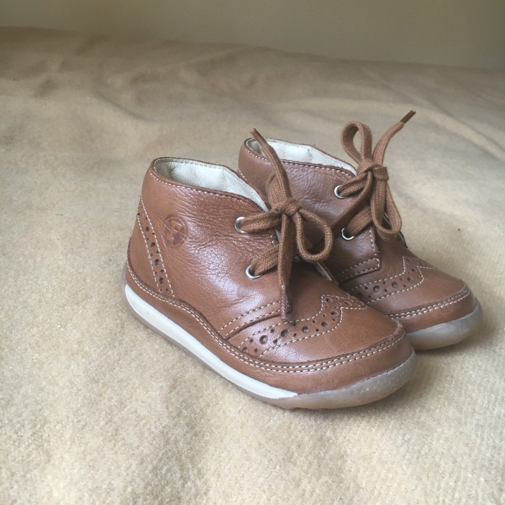 Falcotto baby shoes size 21